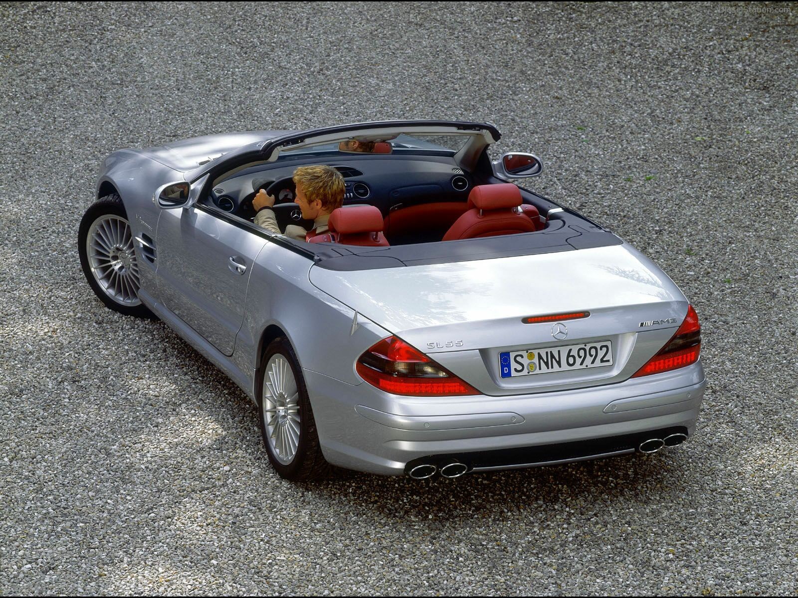 Mercedes SL Class